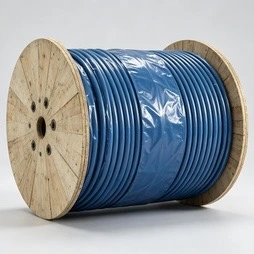 Aluminiowy kabel zasilający niskiego napięcia XLPE FR