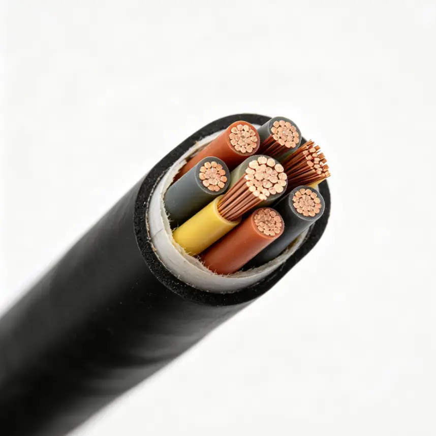 Kabel kontroli wysokiej temperatury