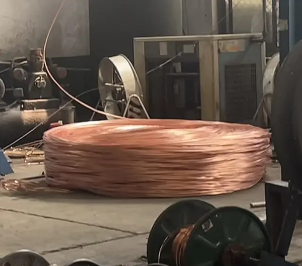 High Temperature Control Cable