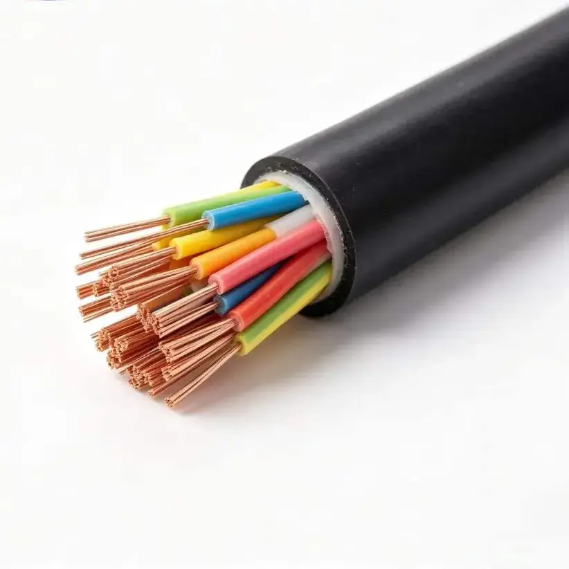 Miedziany kabel sterujący XLPE